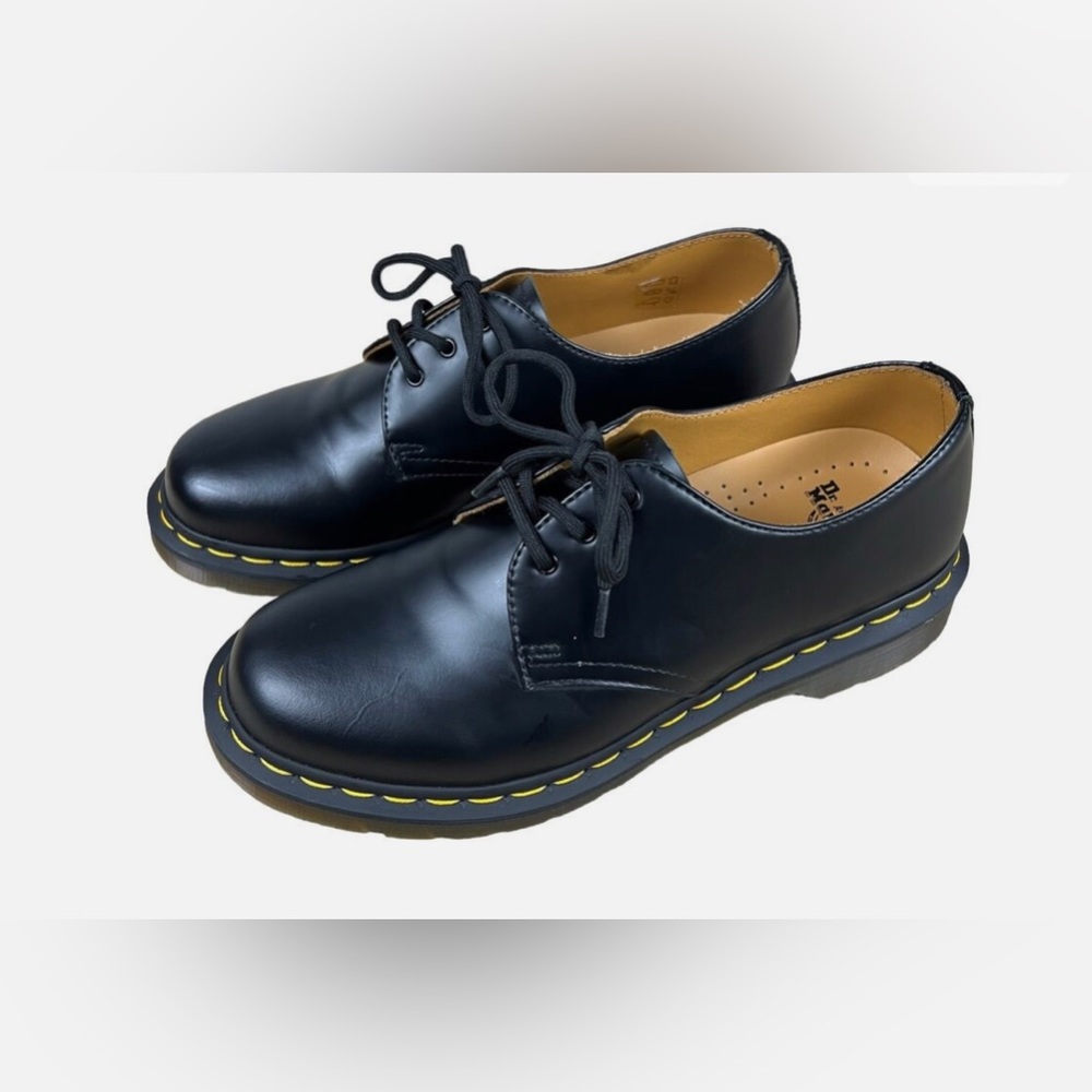 Dr Marten Oxford’s